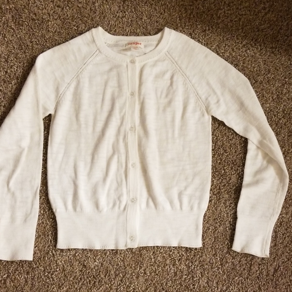 Girls sweater